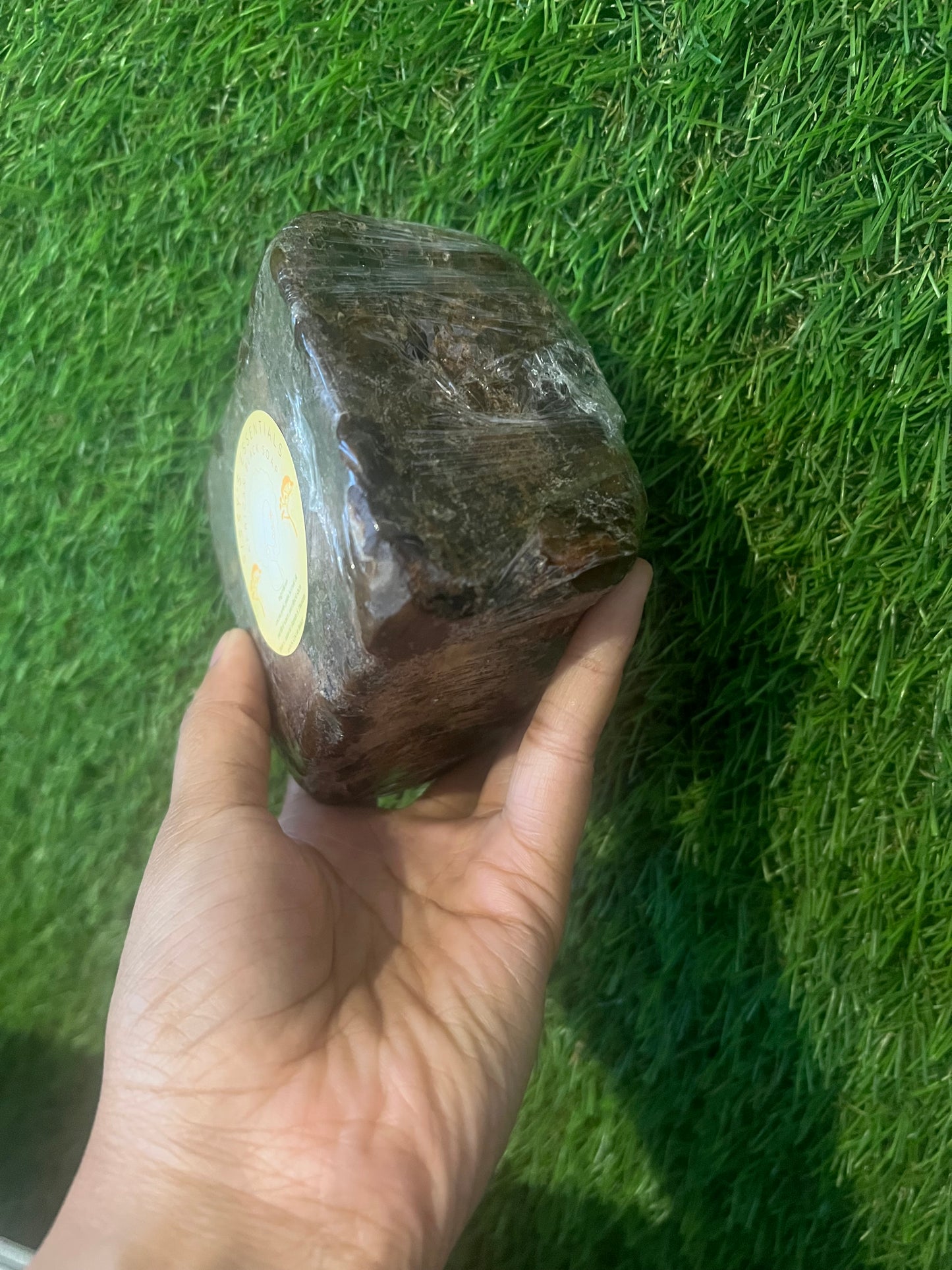 Authentic African Black Soap