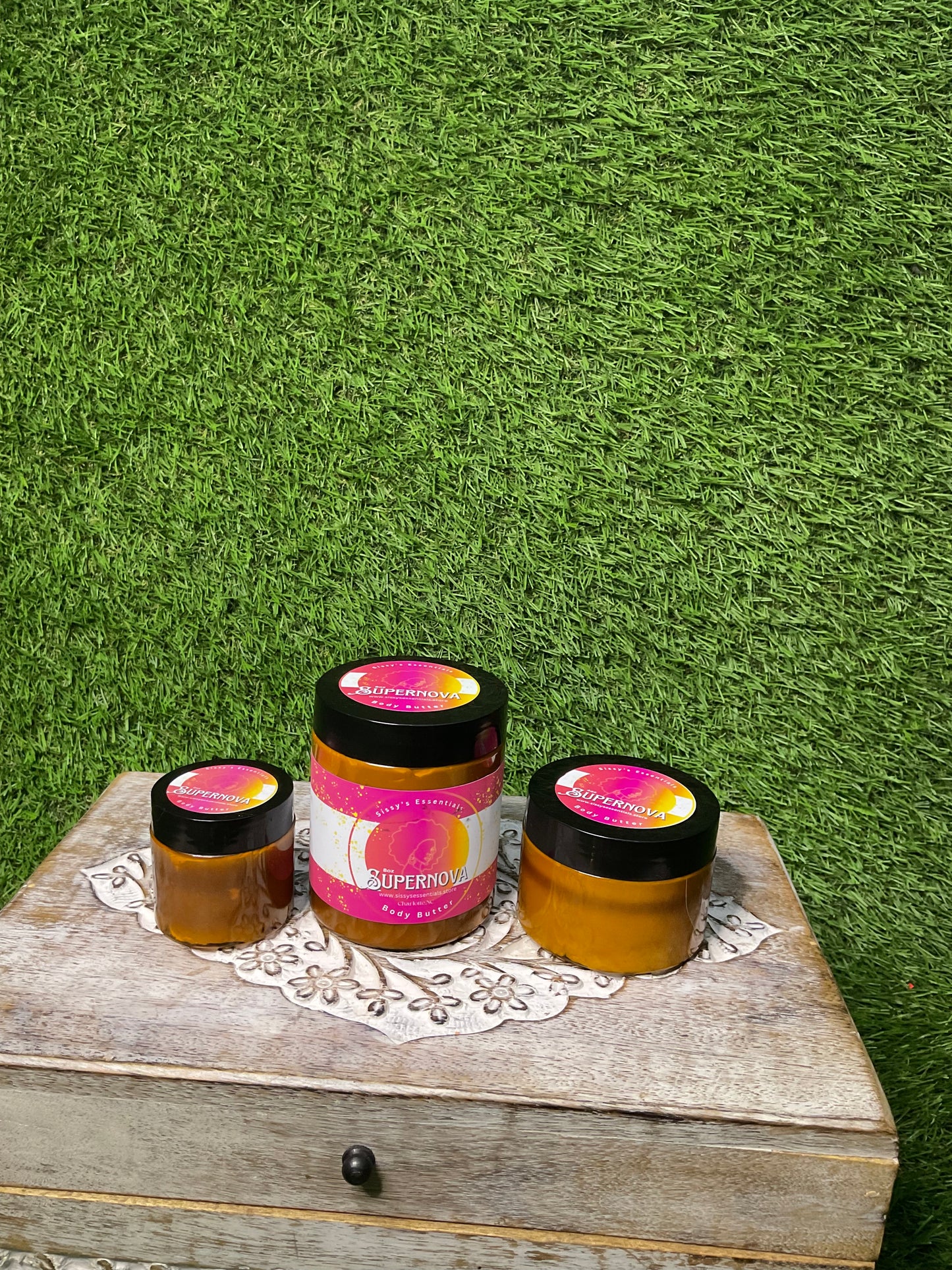 "Supernova" Butter-You-Up Body Butter