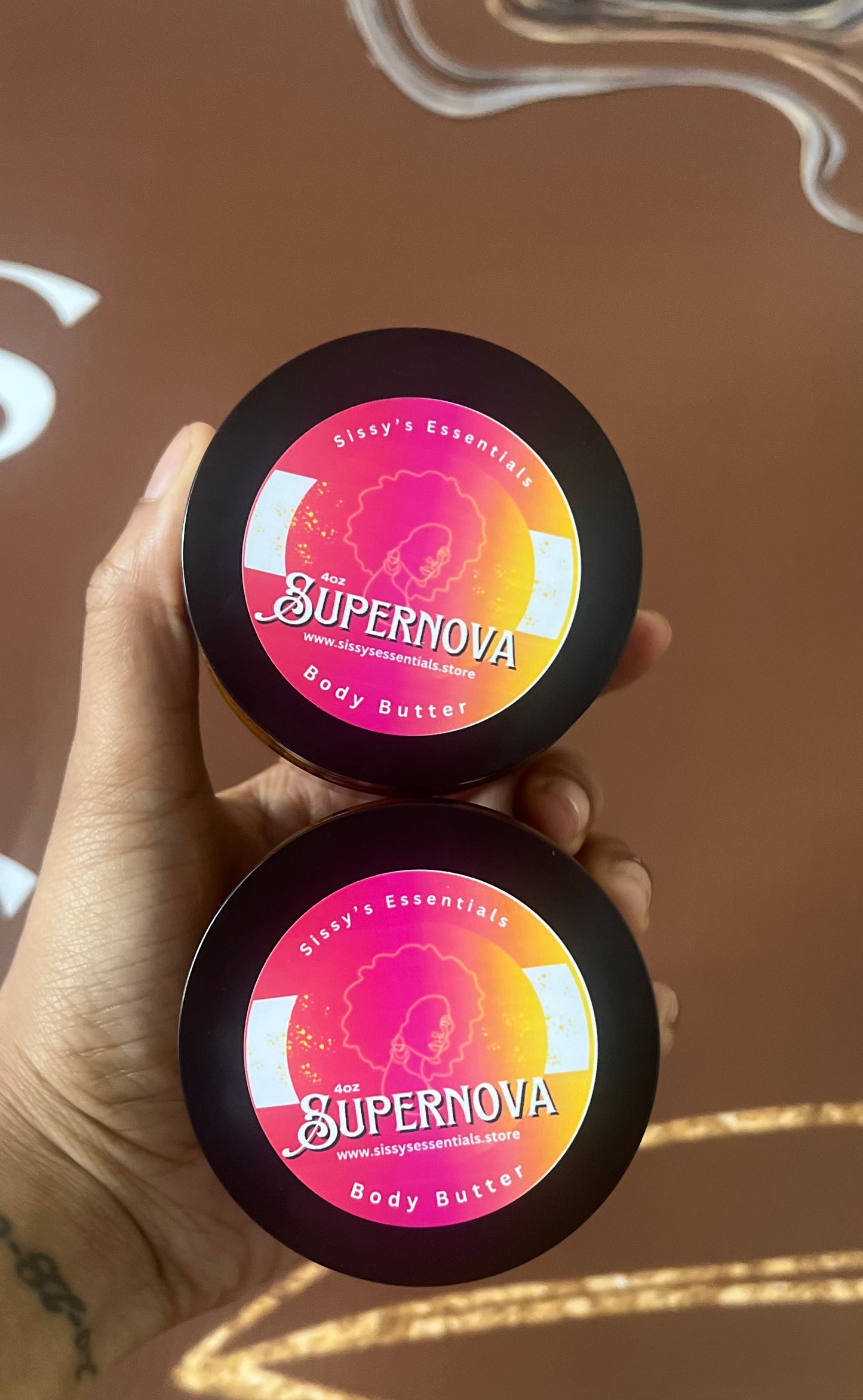 "Supernova" Butter-You-Up Body Butter