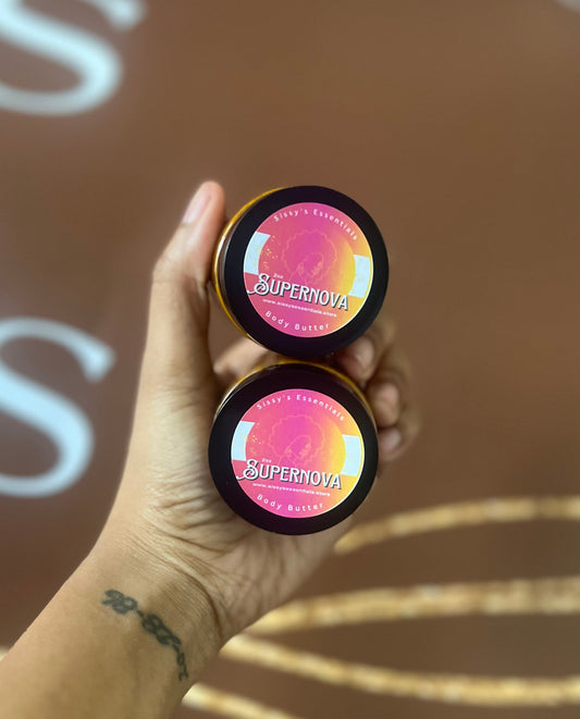 "Supernova" Butter-You-Up Body Butter