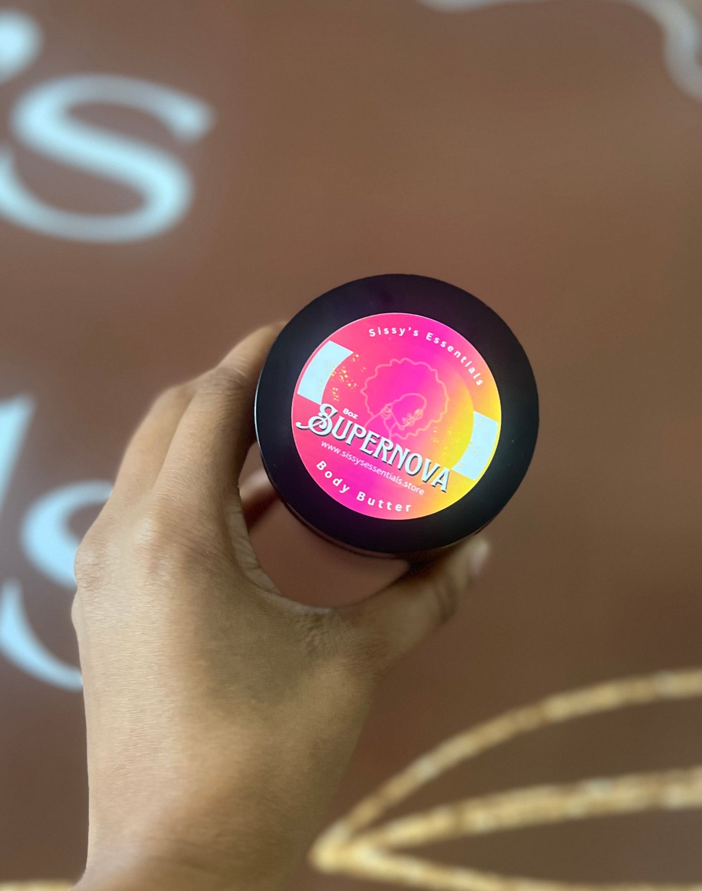 "Supernova" Butter-You-Up Body Butter