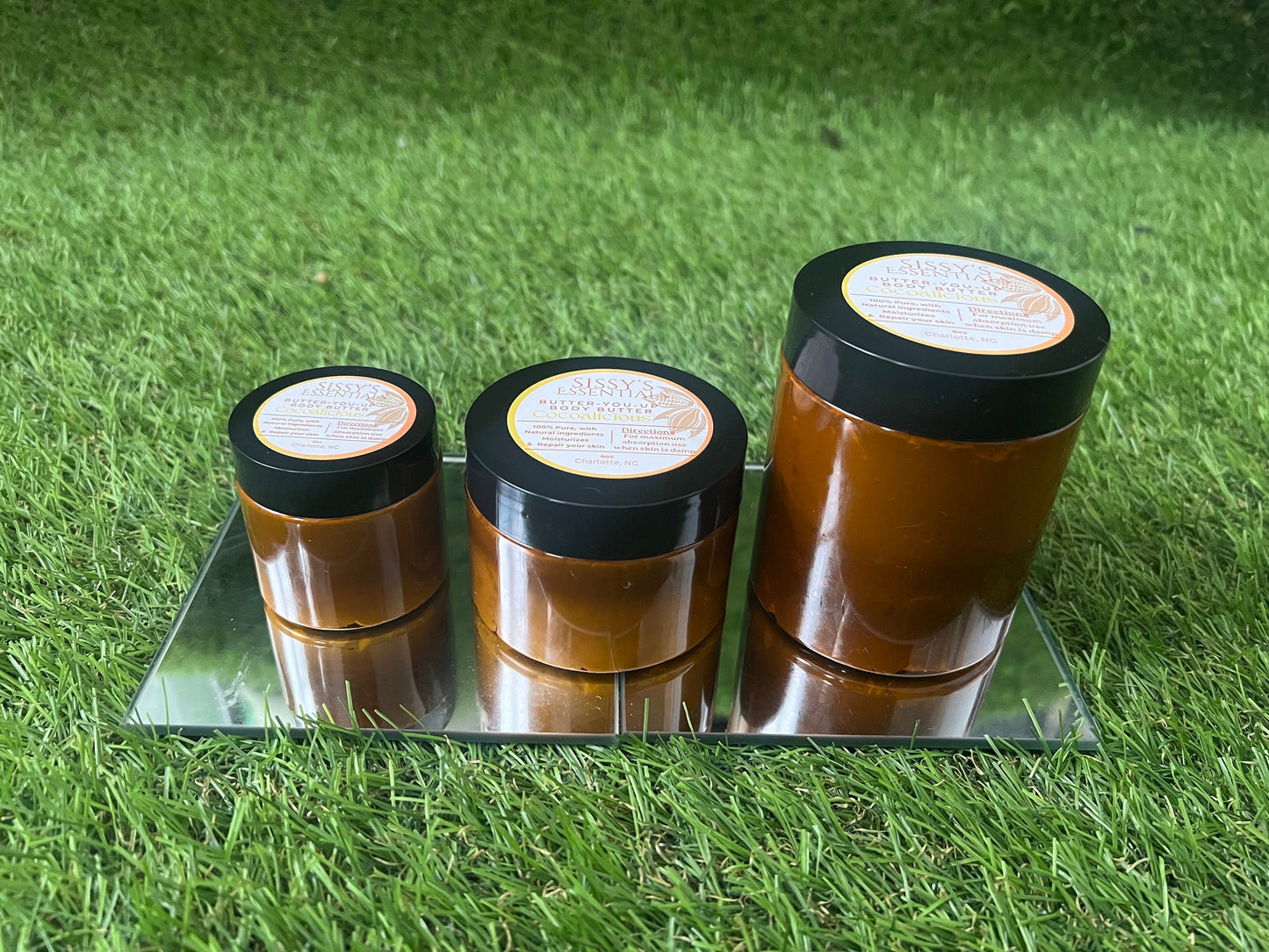 "Cocoalicious" Butter-You-Up Body Butter