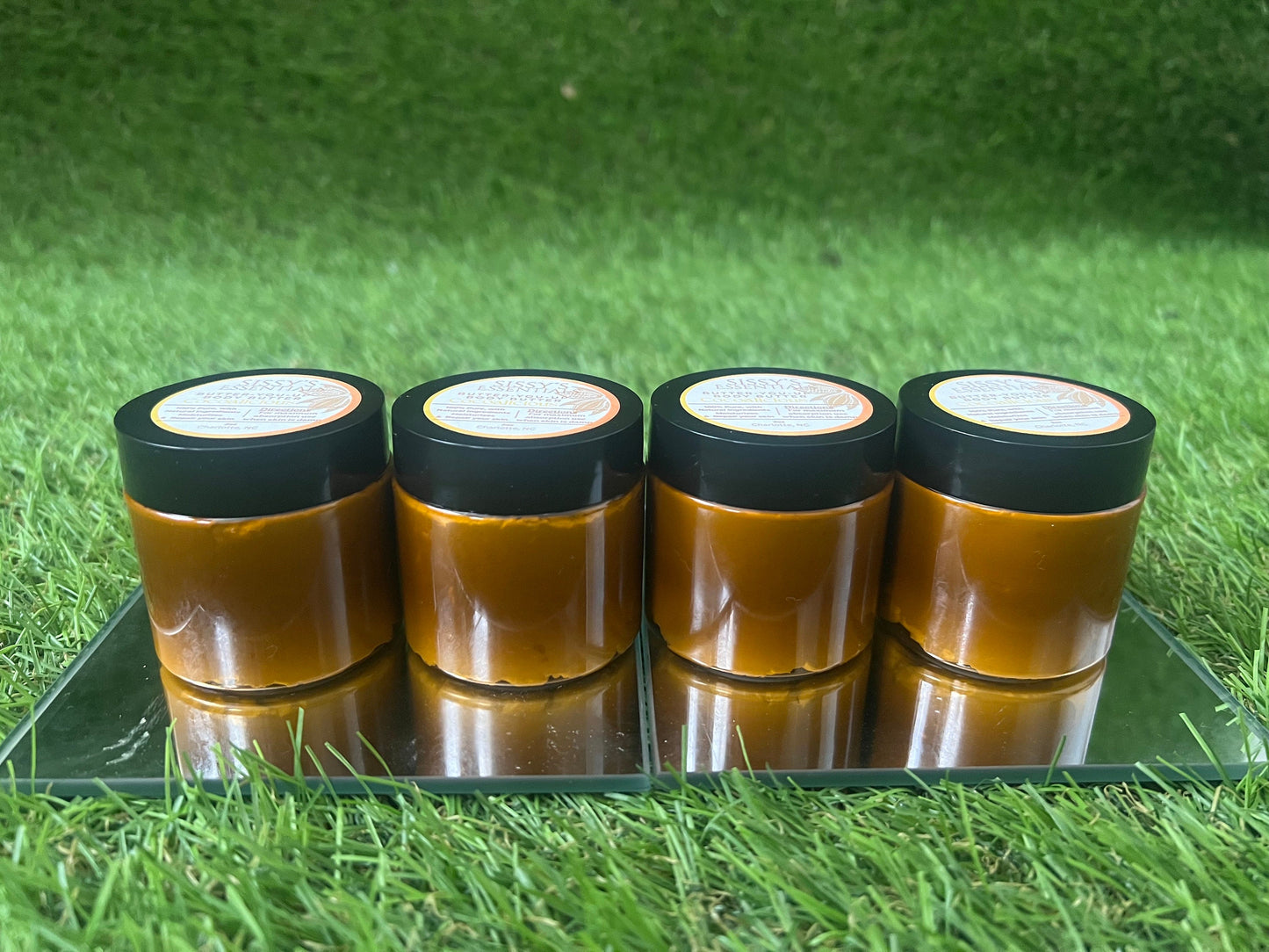 "Cocoalicious" Butter-You-Up Body Butter
