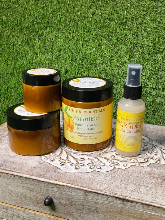 "Paradise" Butter-You-Up Body Butter