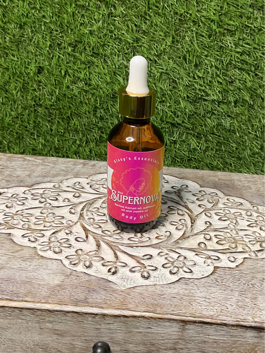 "Supernova" Body Oil