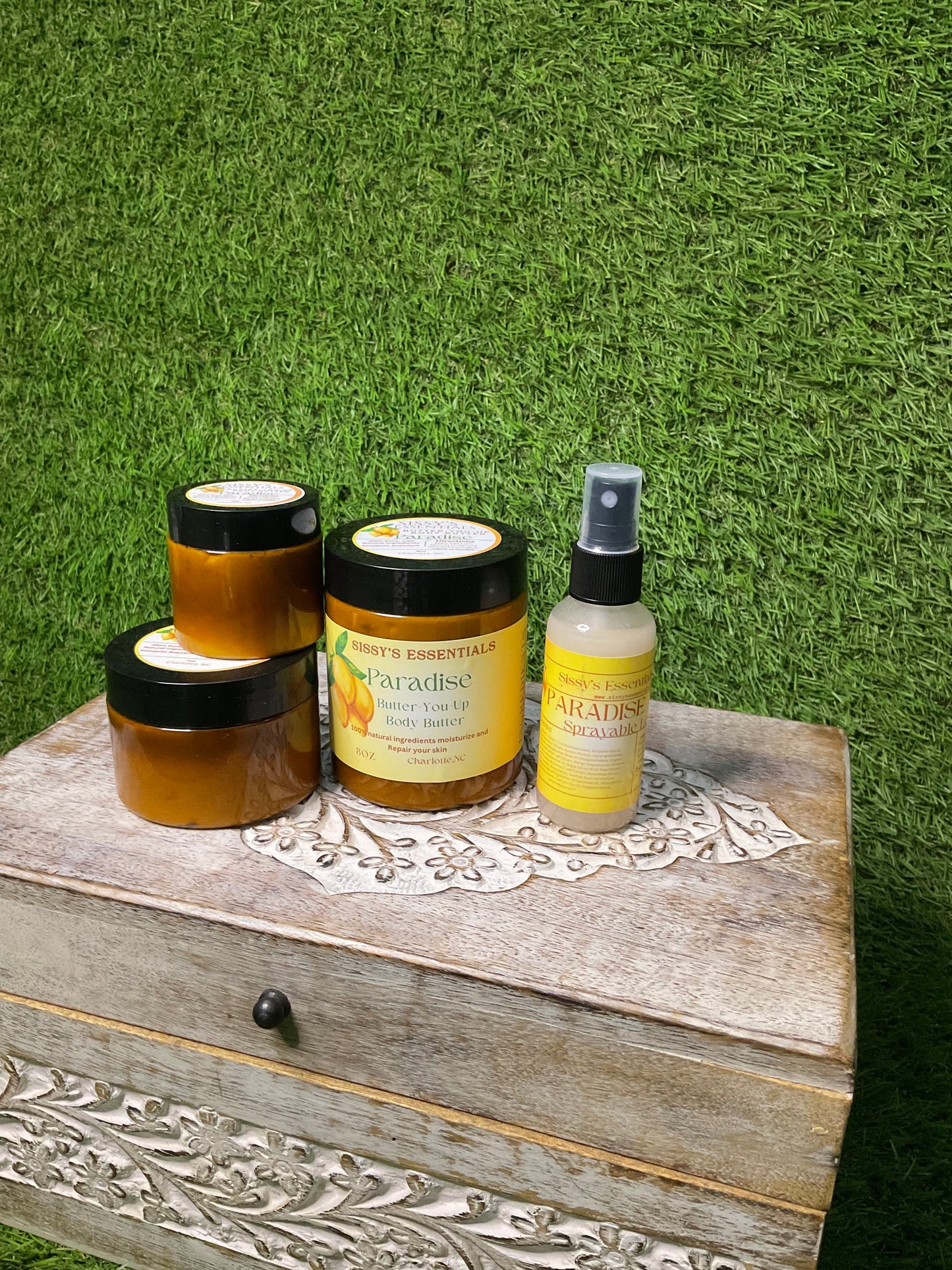 "Paradise" Butter-You-Up Body Butter