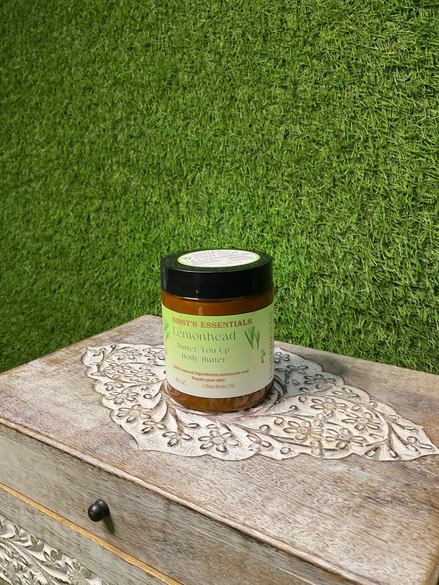"Lemonhead" Butter-You-Up Body Butter
