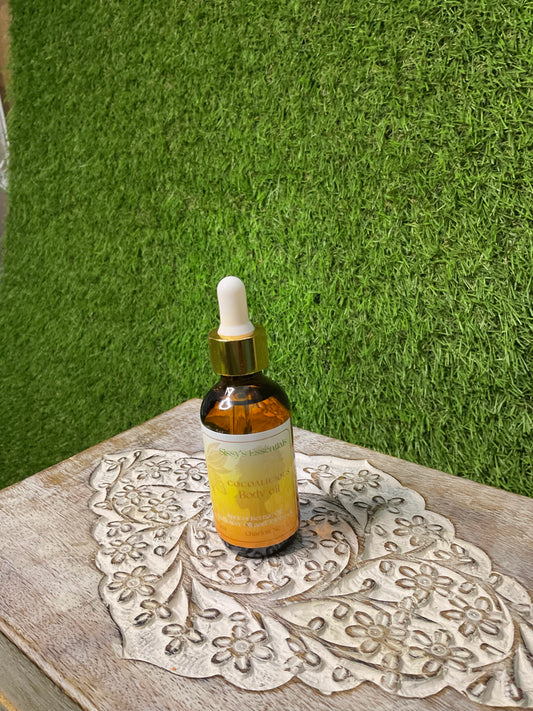 "Cocoalicious" Body Oil