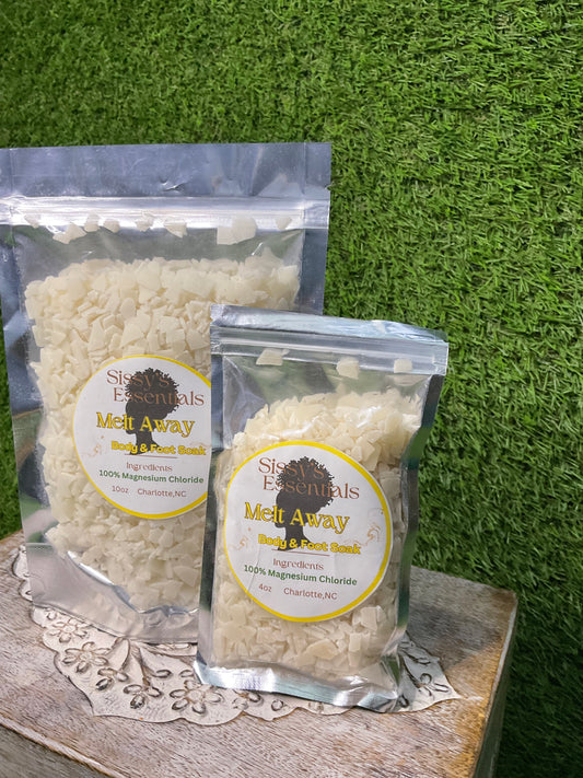 Melt Away Body & Foot Soak