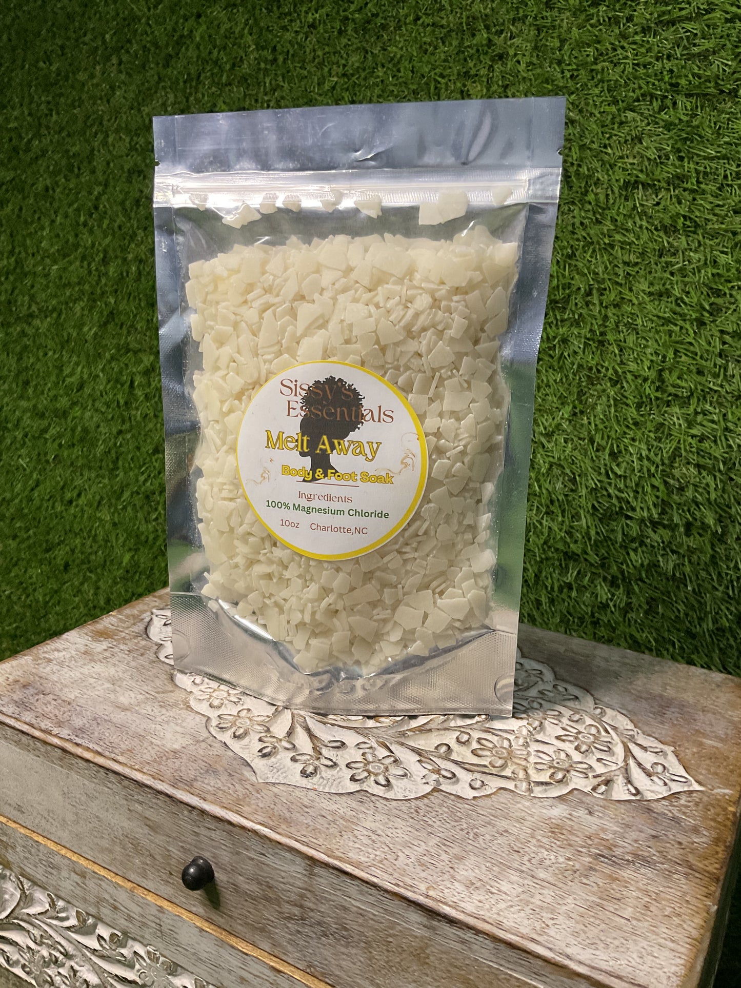 Melt Away Body & Foot Soak